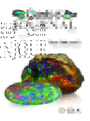 cover image of GemKids® Journal